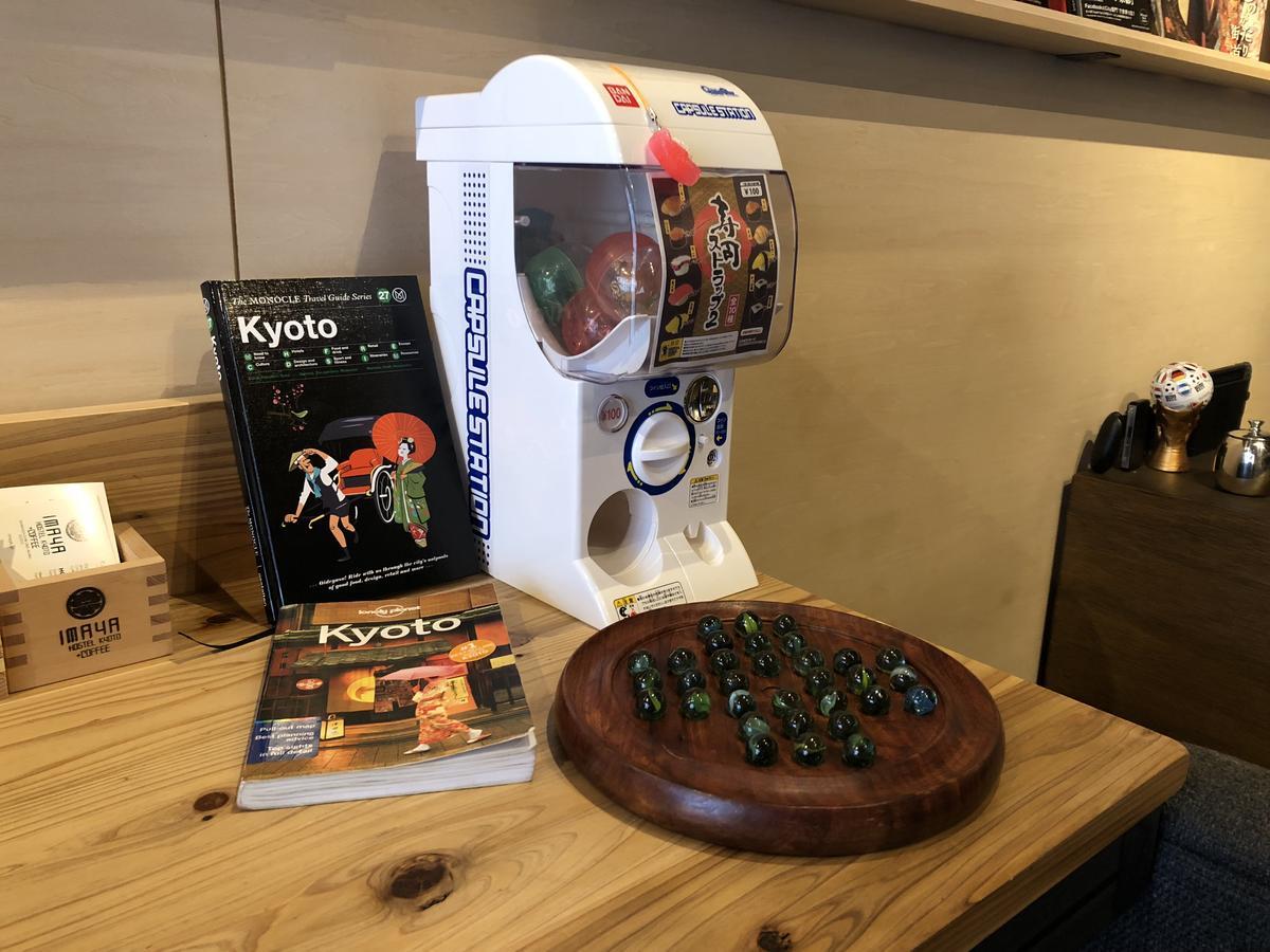 Imaya Hostel Kyoto Luaran gambar