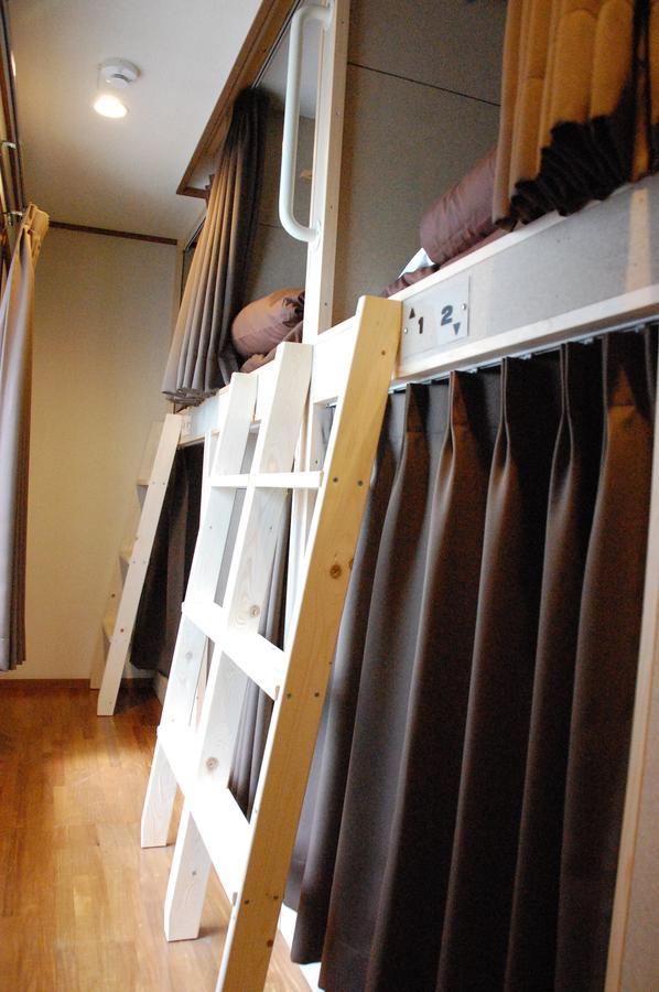 Imaya Hostel Kyoto Luaran gambar