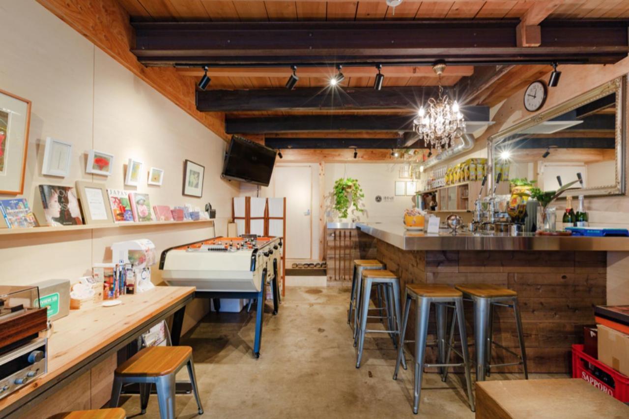 Imaya Hostel Kyoto Luaran gambar