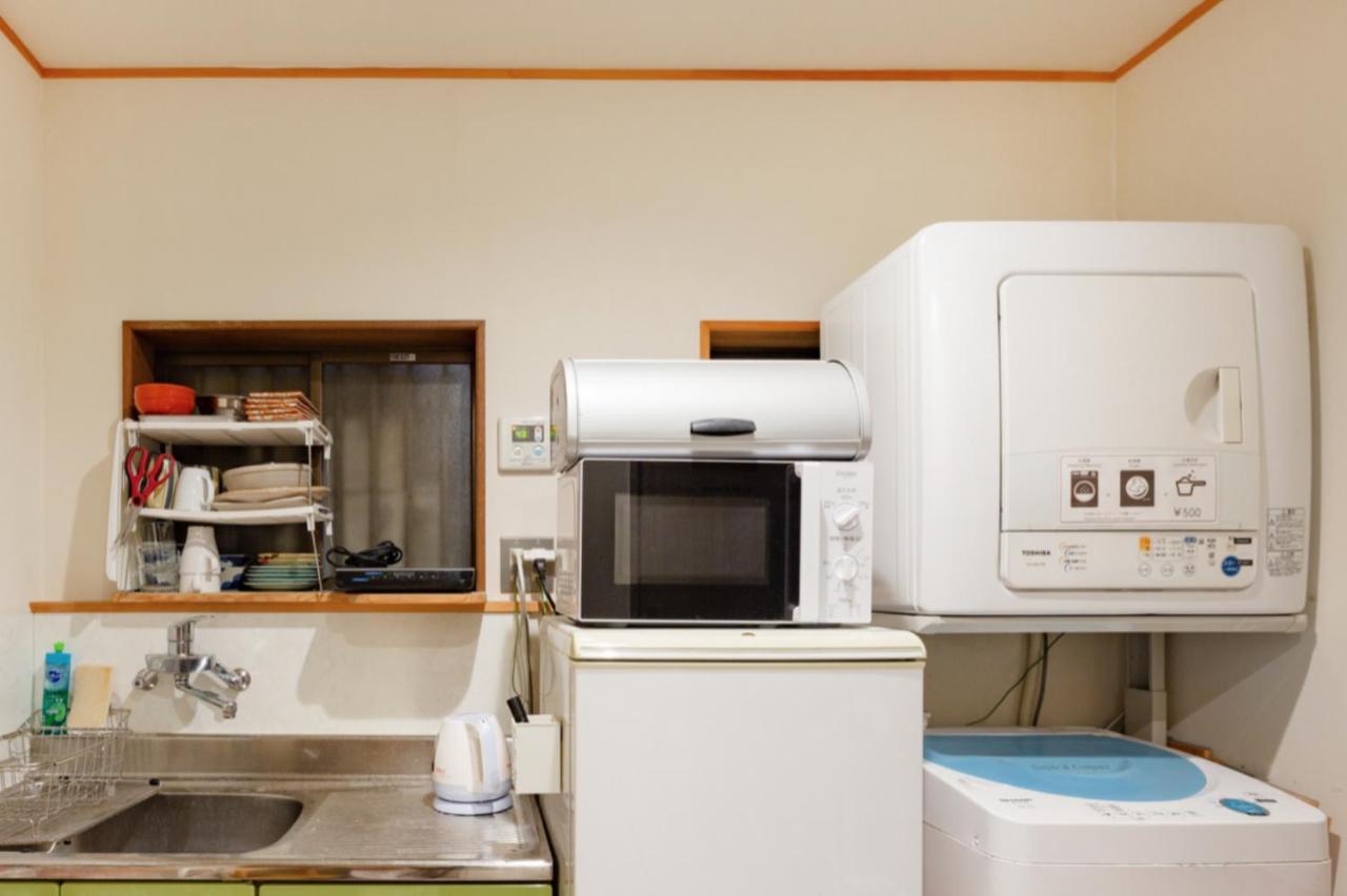 Imaya Hostel Kyoto Luaran gambar