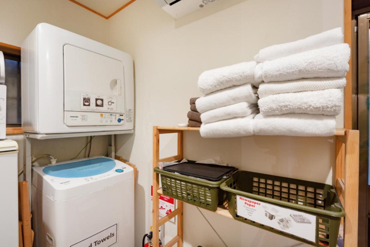 Imaya Hostel Kyoto Luaran gambar