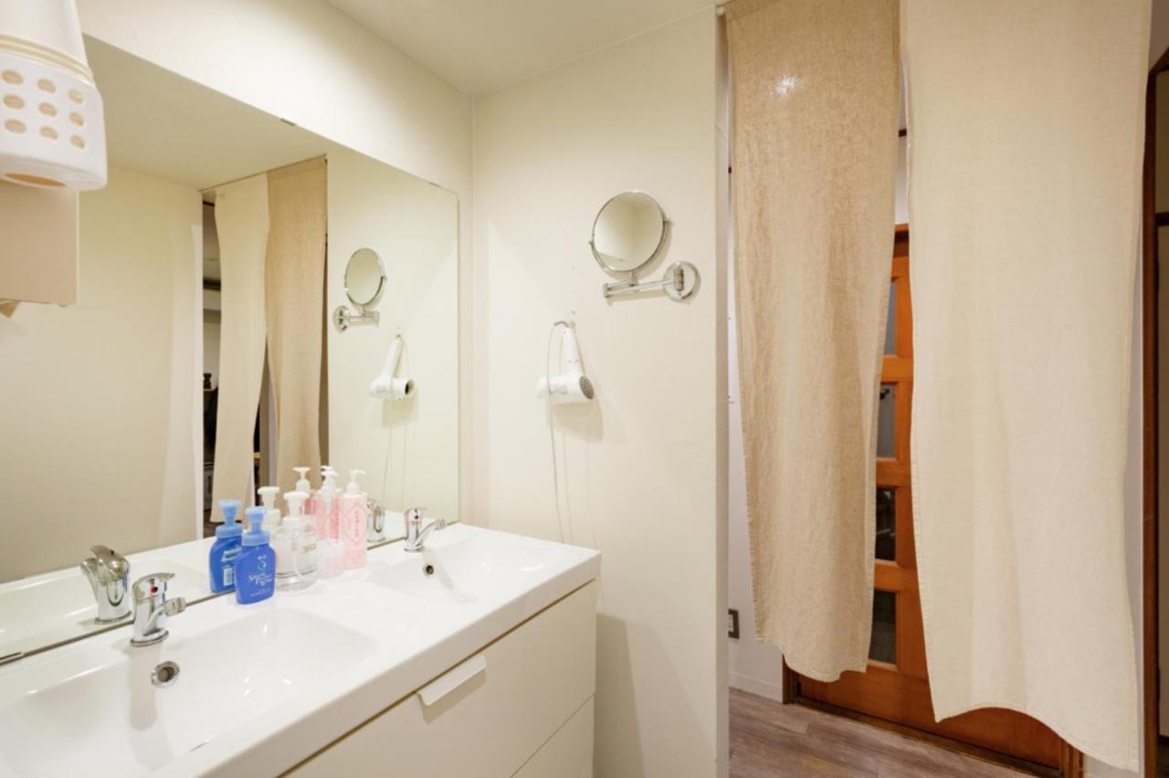 Imaya Hostel Kyoto Luaran gambar