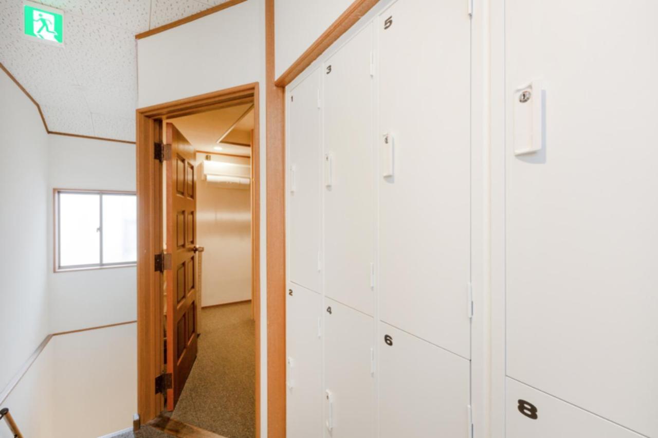Imaya Hostel Kyoto Luaran gambar