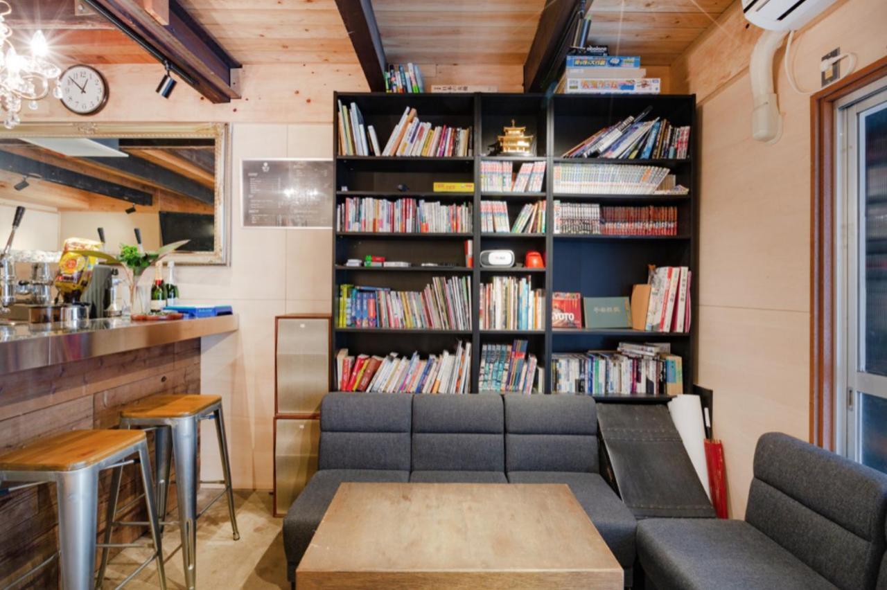 Imaya Hostel Kyoto Luaran gambar