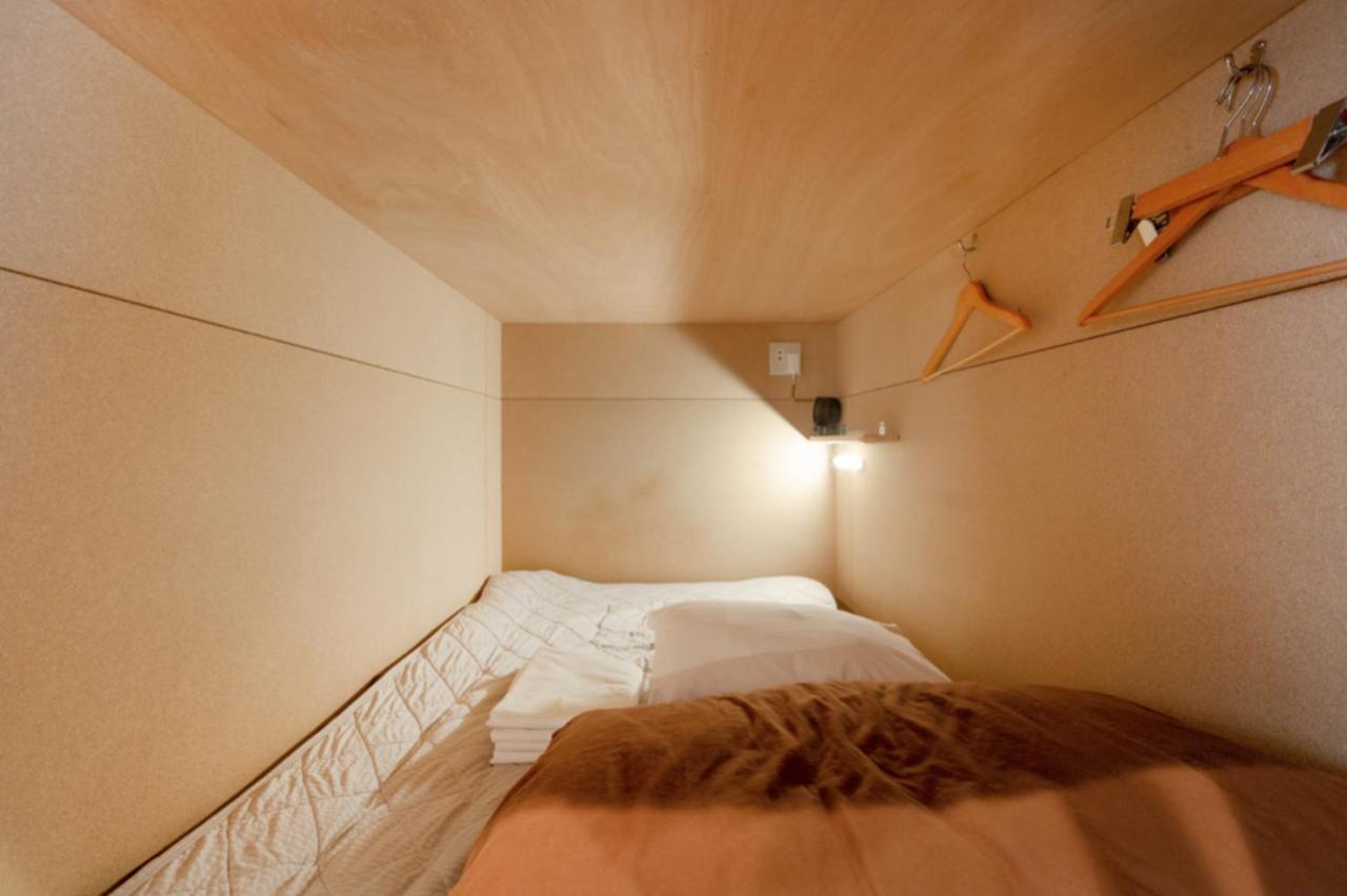 Imaya Hostel Kyoto Luaran gambar